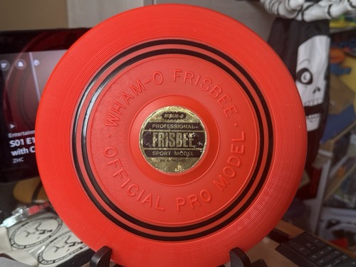 Wham frisbee pro stampo - frisbee,