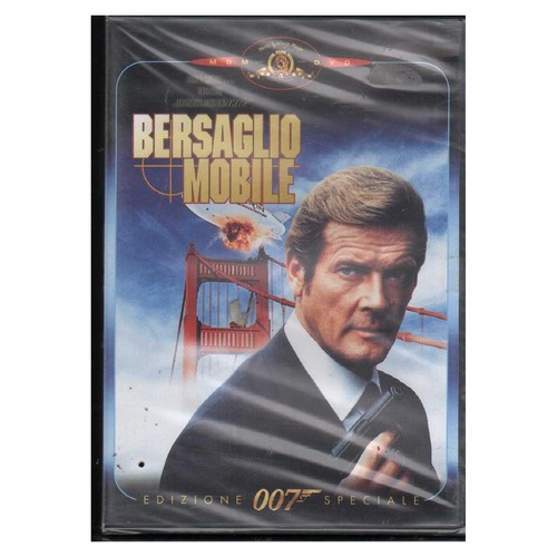 Agente 007 bersaglio mobile - 007.,