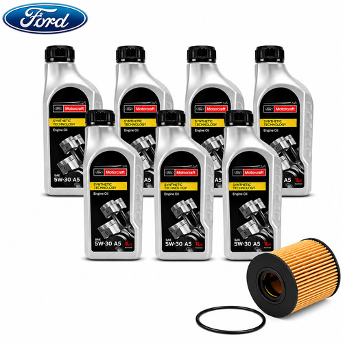 Ford 5w30 olio motore - 7l,