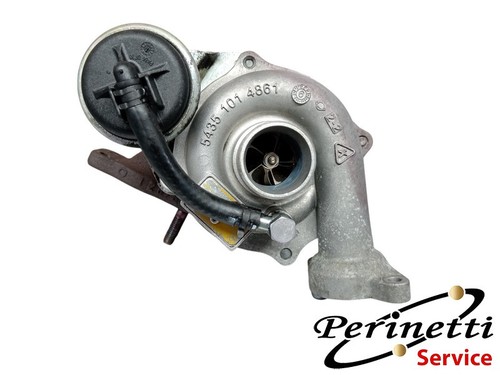 Turbina turbocompressore - turbina,