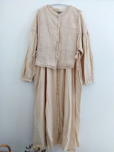 Abito samansa mos2 con gilet - mos2,