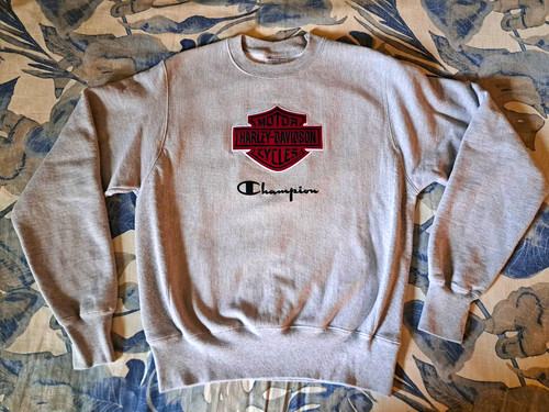 Felpa girocollo champion - felpa,