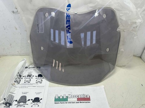 Cupolino paravento honda - cupolino,