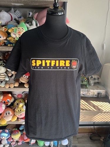 Shirt maglietta spitfire - t-shirt,