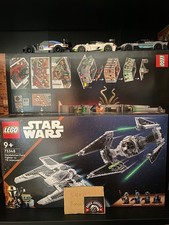 Lego 75348 FAN FIGHTER VS TIE