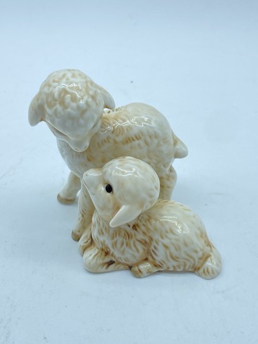 Goebel presepe krippe coppia - goebel,