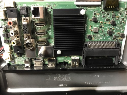 Mainboard toshiba - tv,