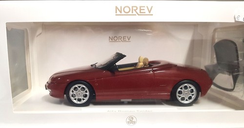 Norev 187854 alfa romeo - 187854,,