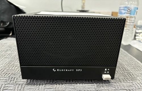 Elecraft sp3 altoparlante - sp3, per