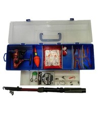 Cassetta Completa Kit Canna Da