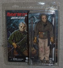 Friday the 13th Jason Lives 8"