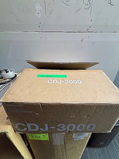Pioneer DJ: CDJ-3000