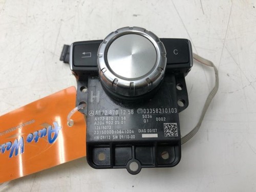 Pulsante comando drive - comando, i-drive