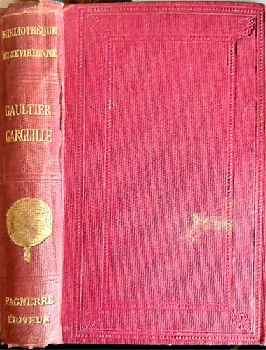 Chansonnier gaultier - [chansonnier],