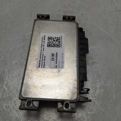 Centralina ecu per fiat - fiat, punto