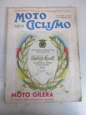 RIVISTA MOTOCICLISMO N. 49-50