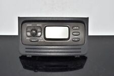 Display Bedienteil Display  , Radio Anzeige Autoradio TOYOTA  YARIS VERSO (NCP2,