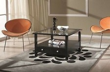 TAVOLINO BASSO QUADRATO