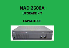 KIT di riparazione amplificatore di potenza NAD 2600A - tutti i condensatori