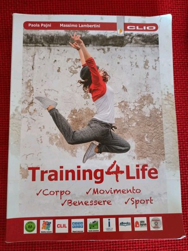 9788884961389 training4life - 9788884961389,