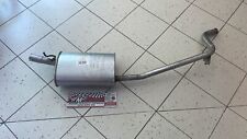 127033 MARMITTA SILENZIATORE POSTERIORE FIAT PANDA 141 cc 1000 4X4 da 1985