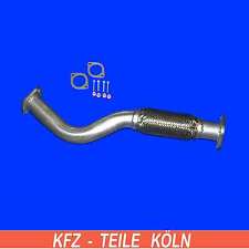 Alfa Romeo 2.0 JTS 156/156 Sportwagon/GT/GTV/Spider Tubo Flessibile Scarico