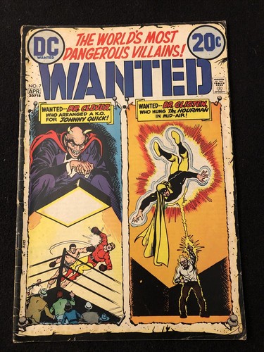 Wanted 0 dr clever - wanted,