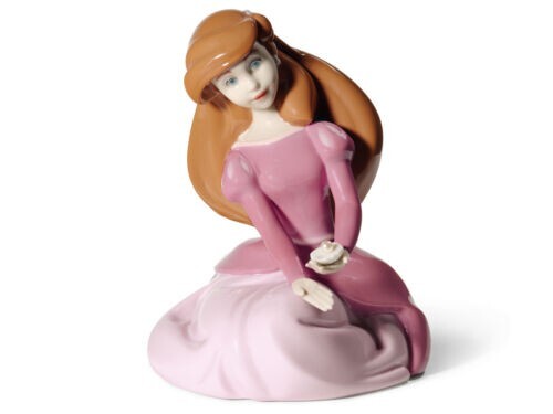 Lladro nao ariel disney - ariel,,