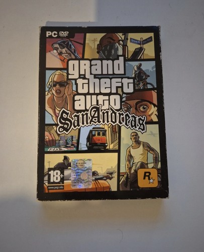 Gta san andreas grand - gta,