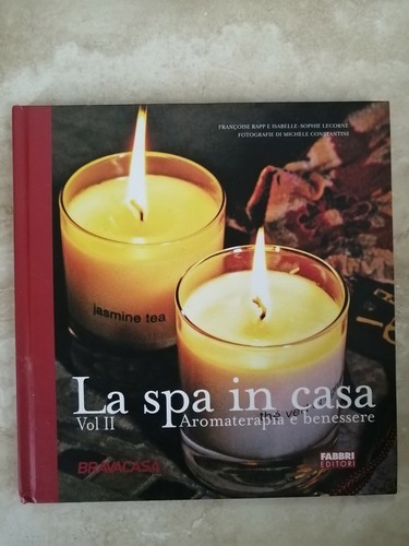 Spa casa aromaterapia e - in,