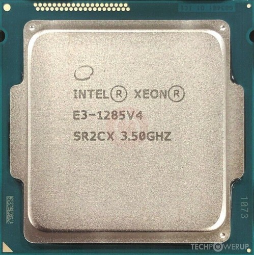 Processore cpu intel xeon - cpu,