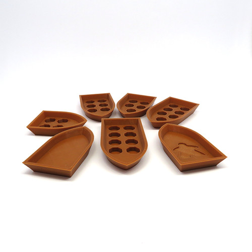 Ship tokens for puerto - ship,