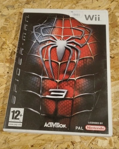 Spiderman per wii - per,