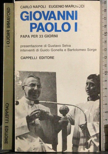 Giovanni paolo napoli - giovanni, i.
