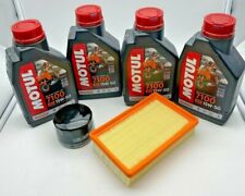 KIT TAGLIANDO COMPLETO OLIO