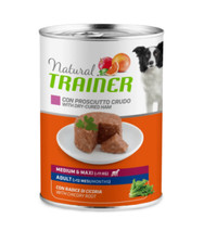 12 Pz 400g Natural Trainer
