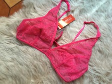 Reggiseno pizzo yamamay - pizzo,