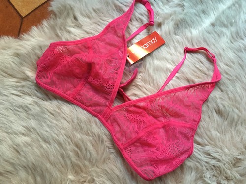 Reggiseno pizzo yamamay - pizzo,