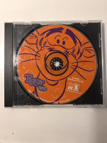 Disney tigger activity center - activity,