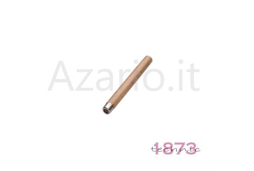 Manico legno slim mm - slim, Ø