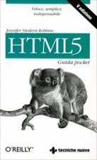 LIBRO HTML 5. GUIDA POCKET -