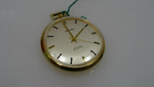 LEDINA OROLOGIO TASCA Placcato ORO GIALLO 17 Rubis mm39,5 - NUOVO-