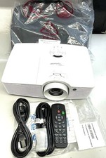 Optoma EH 416 Proiettore Desktop Professionale Home Cinema Gioco Proiettore Full HD 111h