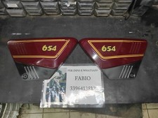 Coppia Fianchetti Benelli 654