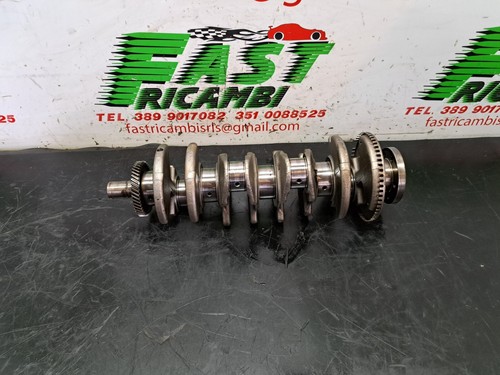 Albero motore chevrolet - motore,