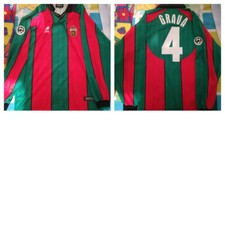 Maglia Ternana Grava preparata 2002/03