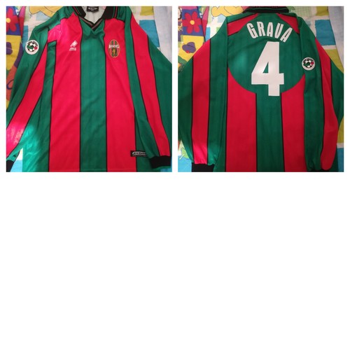 Maglia ternana grava preparata - ternana,