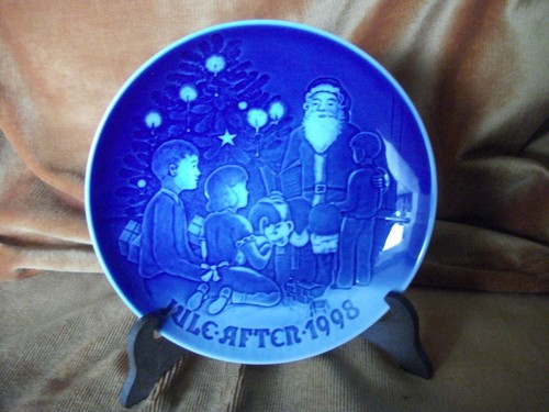 Piatto natale del 1998 - natale,