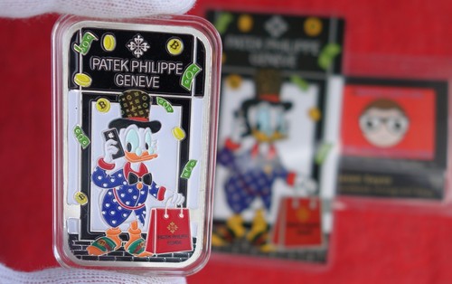 Rare disney scrooge - scrooge, mcduck