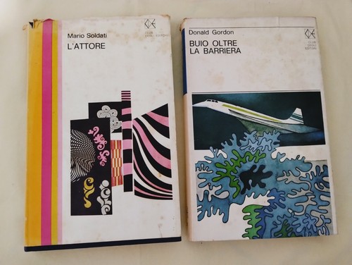 Lotto libri attore buio - libri:, l'attore
